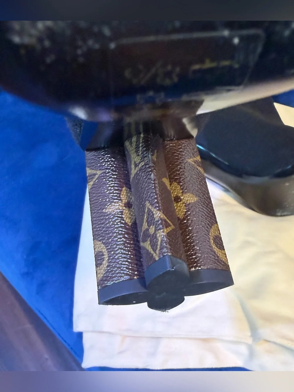 Louis Vuitton one louis